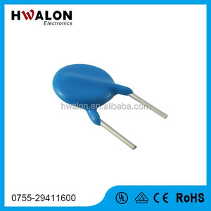 3 varistores de óxido metálico Varistor motor para proteger a 271K - Product Image 4