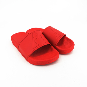 Diapositives à imprimés personnalisés unisexe, pantoufle de plage, de sandale pour hommes, sandales personnalisées pour femmes - Product Image 2
