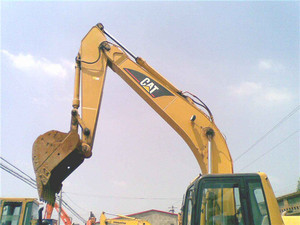 Excavadora Caterpillar 320C 320D 320B 320C 330C usada - Product Image 4