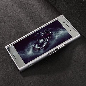 Cadre métallique pour Xperia <span class=keywords><strong>XZ</strong></span> <span class=keywords><strong>Premium</strong></span>, pour Xperia <span class=keywords><strong>XZ</strong></span> <span class=keywords><strong>Premium</strong></span>, coque de protection en aluminium - Product Image 4