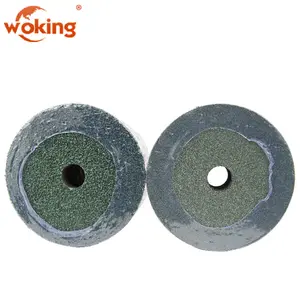 Grinding Disc For Metal 100mm Abrasive Grinding Fiber Disc For Metal