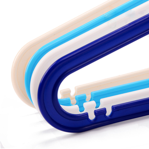 Variopinto all'ingrosso di plastica gancio di vestiti produttore - Product Image 3