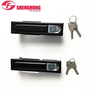 Electronic Control Box <strong>Panel</strong> Board Push Button <strong>Door</strong> Lever <strong>Latch</strong> Cabinet Push Lock - Product Image 4