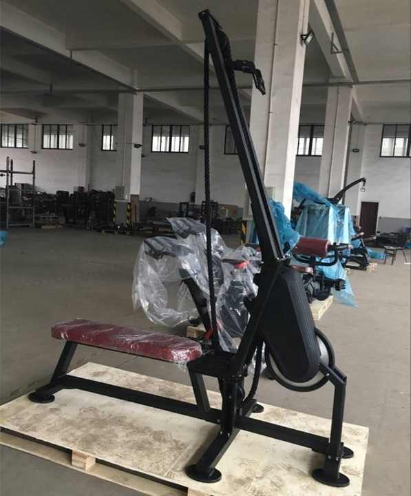 高品质的商业健身器材健身爬绳机绳拉下机 hs97 - buy rope pull