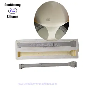 Bạch Kim 30 Shore A Silicone Cao Su Cho Trang Trí Sản Phẩm Bê Tông Khuôn Mẫu Làm