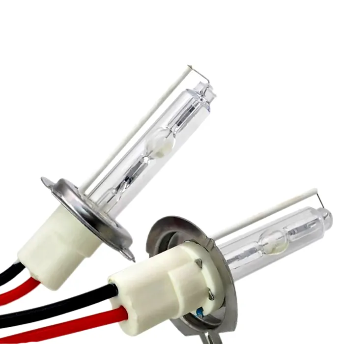 Лидер продаж, самый популярный комплект, ксеноновые лампы h7 6000 К 100 Вт, ксеноновые автомобильные фонари, запасные части, сделано в Китае