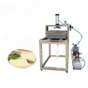 Máquina automática para hacer curd de soja, prensador de tofu, máquina para hacer tofu