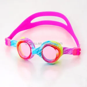 Anti-Fog Leak Proofแว่นตาว่ายน้ำเด็กแพ็ค 2,Swimming_goggles_for_kids