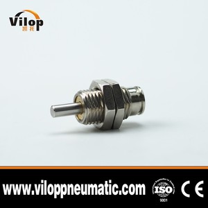 VILOP Serie CJ2 Acero Inoxidable Tipo Cilindro Concede a CJP2 CDJP2 CJP SMC Estándar, Tamaño Del Diámetro 6 10 y 15mm - Product Image 2