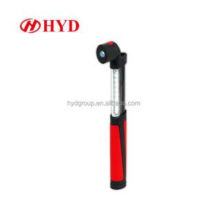 Festival promotion cadeaux extensible télescopique <span class=keywords><strong>10</strong></span> + 1LED cob travail lumière led lampe d'inspection japon lampe <span class=keywords><strong>de</strong></span> poche tor - Product Image 1
