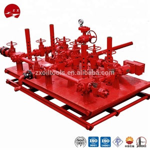 Китай Нефтяное Оборудование API 16C <span class=keywords><strong>15000psi</strong></span> нефть скважина Дроссель коллектор и убить линии - Product Image 2