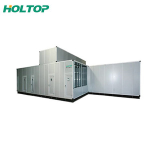 China Hvac Ahu Air Handling <strong>Unit</strong> Service 5 Ton Ac Handler - Product Image 2