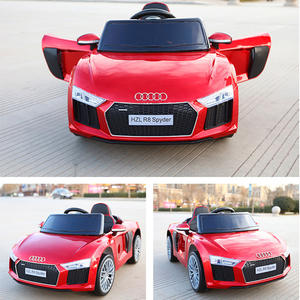 Mobil Listrik Anak OEM/Mobil Listrik Anak 2 Kursi untuk Usia 3-7 Tahun/Mobil Listrik Anak Bertenaga Baterai - Product Image 3