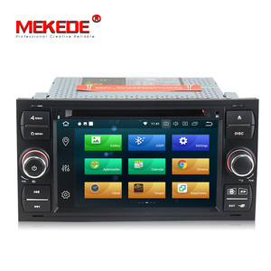 Android 8,0 octa core reproductor de dvd del coche con 4G RAM 32G ROM para Ford Transit viejo Focus/Focus <span class=keywords><strong>II</strong></span> con mejor - Product Image 3