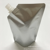 Liquide à lessive, vente en gros, sac d'emballage de 31 ml et pochette d'eau, détergent, lessive