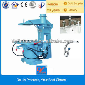 automática de doble cabeza arena base de disparo de la máquina - Product Image 4