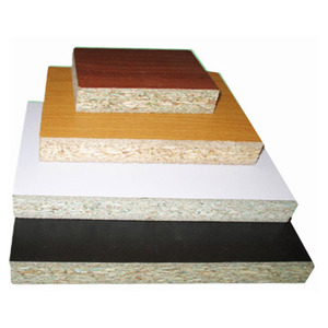 Bán Hot Trung Quốc 4*8 Melamine Mặt, WBP, MR osb/partical hội đồng quản trị - Product Image 2
