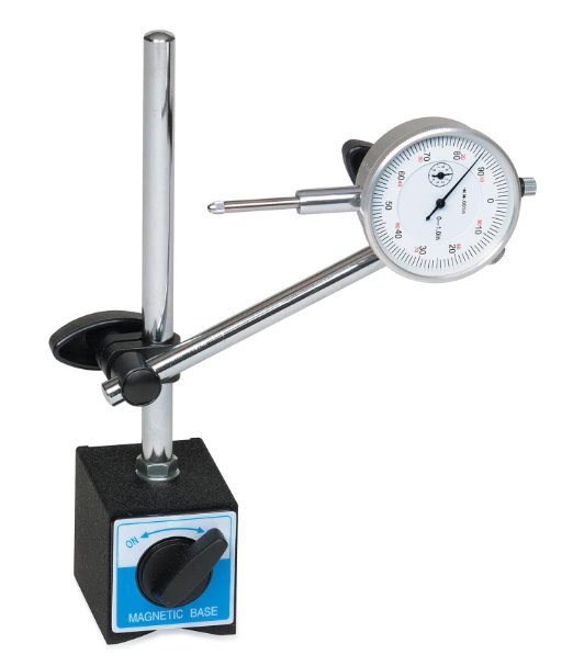 Универсальный Магнитный циферблат-индикатор