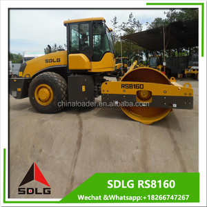 SDLG แผนที่ roller RS8160, RS8180, SDLG Compactor RS7120, RS8200, RS8140 สั่นสะเทือนเกรดดิน - Product Image 5