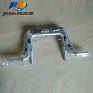 Resistente aluminio transporte <span class=keywords><strong>carrito</strong></span> remolque Dolly - Product Image 4