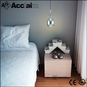 Contemporáneo de la <span class=keywords><strong>vendimia</strong></span> blow LED lámparas de techo de cristal para decoración del <span class=keywords><strong>restaurante</strong></span> - Product Image 2