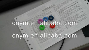 צבעוני גומי <span class=keywords><strong>grommet</strong></span> עבור קש - Product Image 5