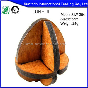 Gioco Rompicapo in Legno, Giocattolo di Pazienza, Puzzle Logico - Product Image 5