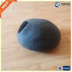 2016 mejor costumbre sentía <span class=keywords><strong>cueva</strong></span> del gato del animal doméstico cama <span class=keywords><strong>casa</strong></span> gato cama capullo en stock - Product Image 5