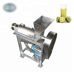 2.2kw 304 edelstahl gemüse verarbeitung maschinen kommerziellen obst saft, der maschine - Product Image 1