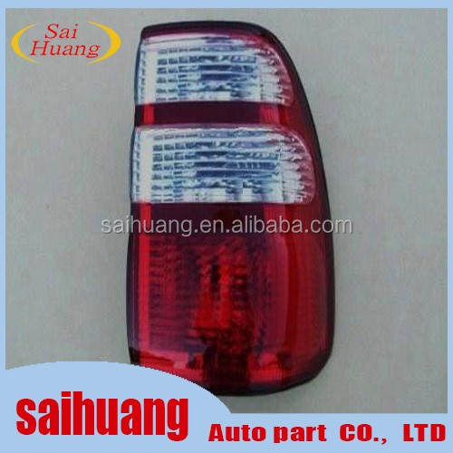 Tail Light 81551-60680 for Land Cruiser HZJ105 - Red Halogen