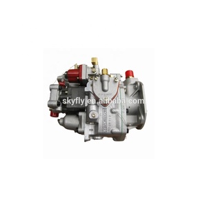 Bomba de Combustible para Camión Belaz 4076956 Compatible con Motor Cummins KTTA19-C700 - Product Image 1
