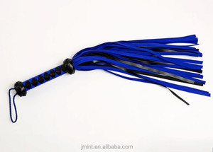 Sm sex toy cool en cuir fouet - Product Image 3
