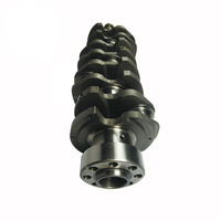 Brand New High Quality 4JJ1 Forged Steel Crankshaft for Isuzu DMAX PICKUP Diesel Engine Auto Parts