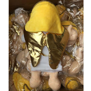 Poupée en peluche personnalisée sur mesure, poupée à main de jésus, madony - Product Image 4