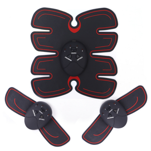 <span class=keywords><strong>Smart</strong></span> Wireless portatile EMS decine di tonificazione addominale cintura massaggiatore per gli uomini e le donne - Product Image 5
