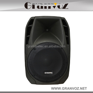 LCBA-15AUC 15 inch वायरलेस बीटी स्पीकर बॉक्स - Product Image 4