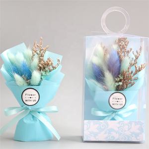V-1237 Mini <span class=keywords><strong>Bouquet</strong></span> di <span class=keywords><strong>Fiori</strong></span> <span class=keywords><strong>Secchi</strong></span> di Gypsophila per Set Regalo - Product Image 2