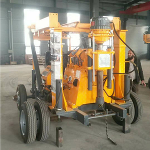 Machine de forage de puits artésien profond de haute qualité, équipement de forage rotatif pour puits d'eau - Product Image 5