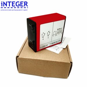 デュアルチャンネル誘導車両ループ検出器、車両アクセスコントロール - Product Image 5