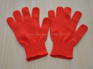 Handschuh nylon gestrickt billige dauerhafte arbeit handschuhe