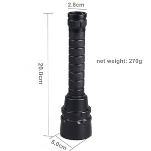 Lặn Thiết Bị LED Cầm Tay Diver Torch 5000 Lumen Biển Sâu 200 Mét Lặn Mạnh Mẽ LED Đèn Pin - Product Image 2