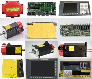 Carte <span class=keywords><strong>PCMCIA</strong></span> Fanuc d'origine avec fente A66L-2050-0010 avec câble - Product Image 3