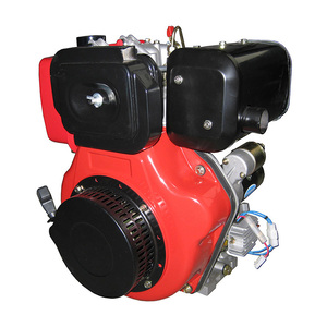 Motor Diésel de <span class=keywords><strong>1</strong></span> Cilindro, 4 Tiempos, 16 CV, Refrigerado por Aire, 192F, en Venta - Product Image 5