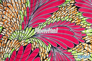 Thời trang phi sáp vải/thật vải phi siêu soso Sáp/thật sáp vải - Product Image 4