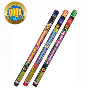 Roman Candle Fireworks Wholesale 2" 8 Shots Roman Candles Packing 12/1 Factory On Sale Fireworks