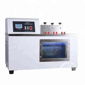 NOVO Testador de Conteúdo de Parafina em Asfalto / Máquina de Teste de Conteúdo de Cera de Betume (Sem Névoa) - Product Image 2
