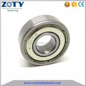 โครเมี่ยมเหล็ก10X26X8 6000 6000 2z 6000zz ลูกปืน Zz0009 - Product Image 3