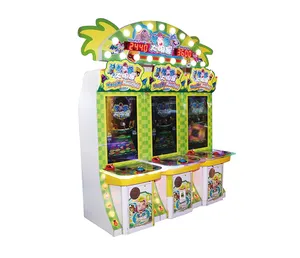 Máquina de juego de Arcade para el hogar, oferta especial, para Parque de Atracciones interior