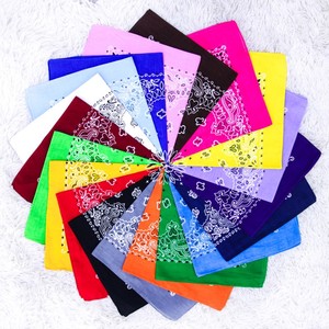 Pañuelo turbante personalizado 100% algodón Magic Head Scarf - Product Image 2