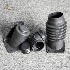 Настроить ясный силиконовый резиновый шланг локтя - Product Image 6